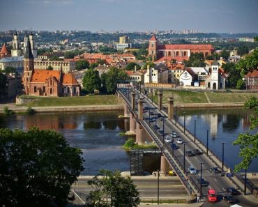 50 цікавих фактів про Литву