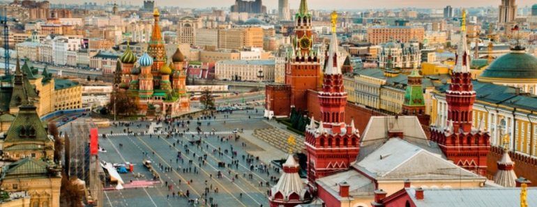 Підбірка фотографій: Красиві види столиць світу