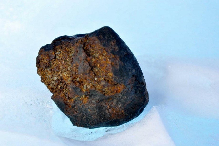 изкупуване на метеорити