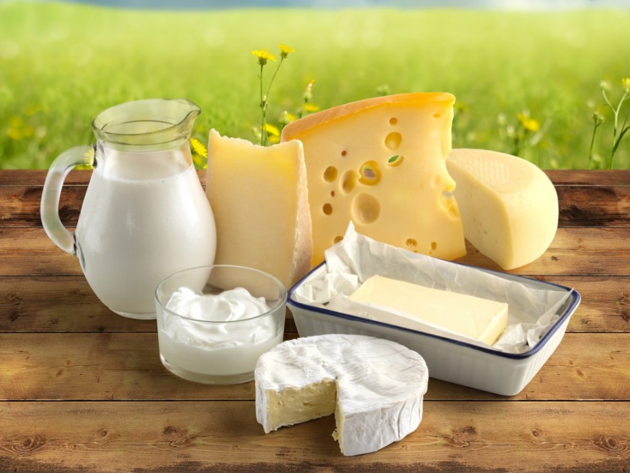 50 цікавих фактів про молоко та молочні продукти