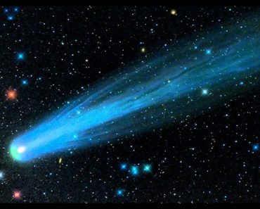 50 цікавих фактів про комети