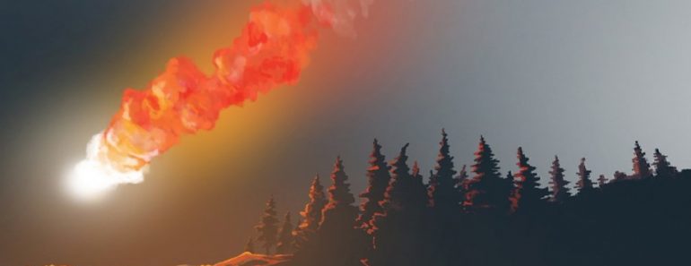 50 цікавих фактів про Тунгуський метеорит для допитливих