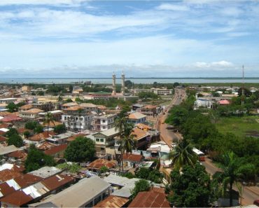 50 цікавих фактів про Гамбію