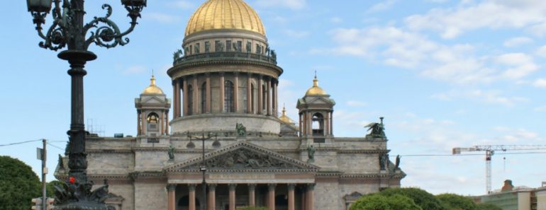 35 цікавих фактів про Санкт-Петербург