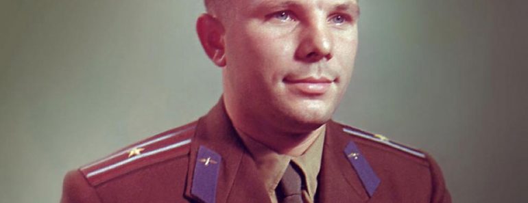 45 цікавих фактів про Юрія Гагаріна