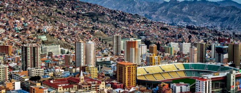 50 цікавих фактів про болівійське місто Ла-Пас