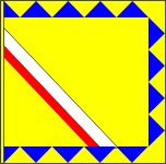 Мукачево прапор