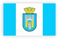 Прапор міста Івано-Франківськ