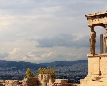 Цікаві факти про Афіни
