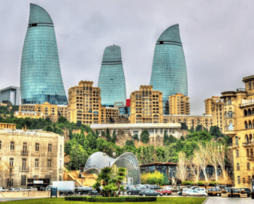 Цікаві факти про Баку