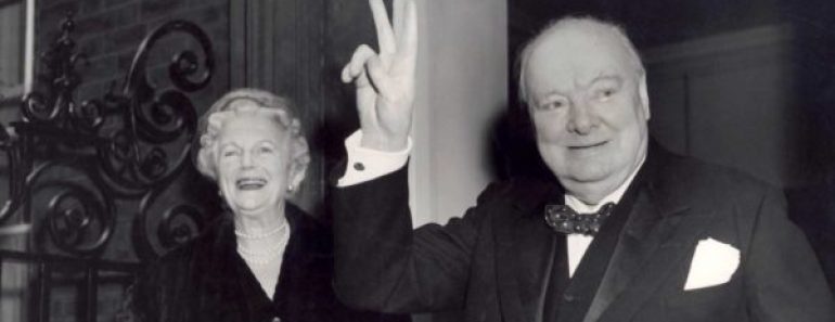 Цікаві факти про Черчілля