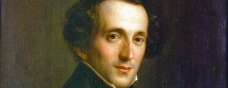 Цікаві факти про Мендельсона