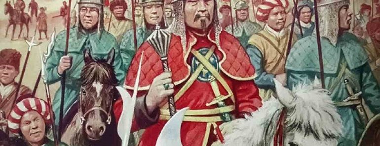 Цікаві факти про Золоту Орду