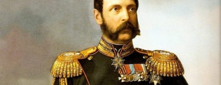 Цікаві факти про Олександра II
