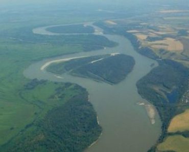 Цікаві факти про річку Обь