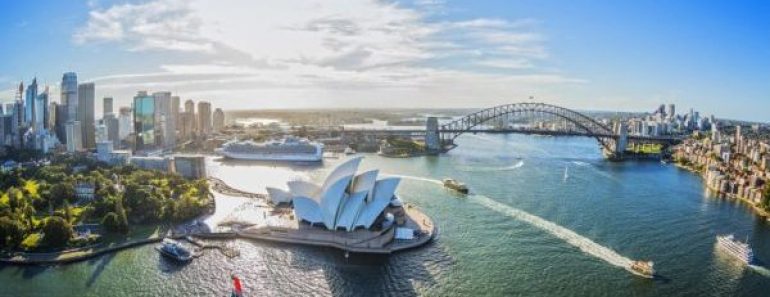 Цікаві факти про Сідней