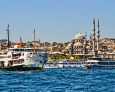 Цікаві факти про Стамбул