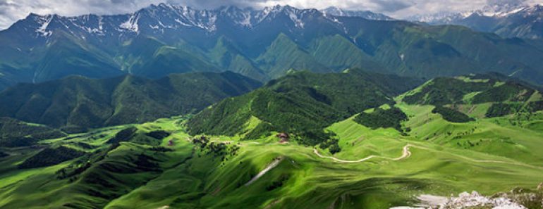 Цікаві факти про Інгушетію