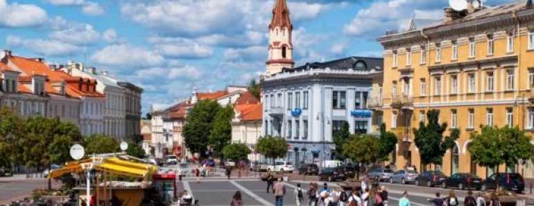 Цікаві факти про Вільнюс Цікаві факти про Вільнюс