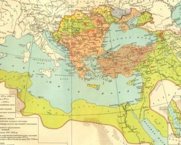 Цікаві факти про Османську імперію