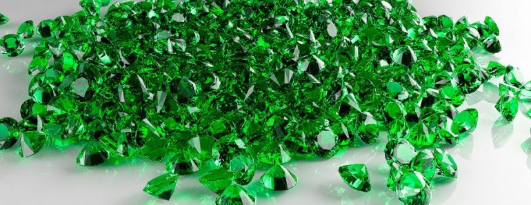 60 цікавих фактів про смарагд