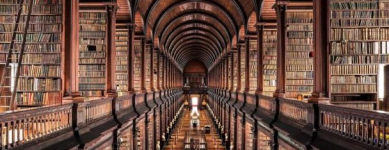 Цікаві факти про бібліотеки світу