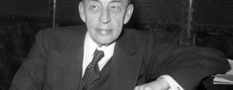 Цікаві факти про Рахманінова