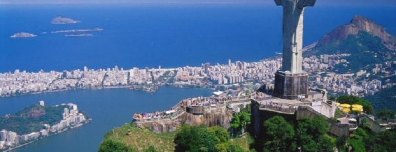 Цікаві факти про Ріо-де-Жанейро