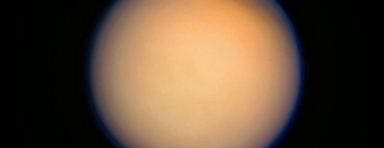 Цікаві факти про супутник Титан