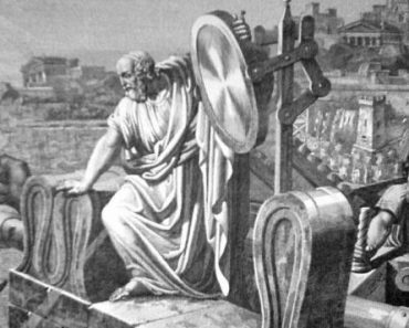 Цікаві факти про Архімеда