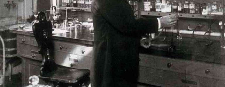 ​65 цікавих фактів про Еміла Германа Фішера