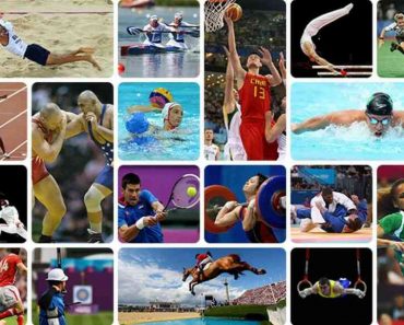 50 цікавих фактів про спорт і спортсменів