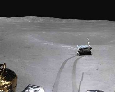 Дивний об’єкт виявив Китайський ровер на Місяці