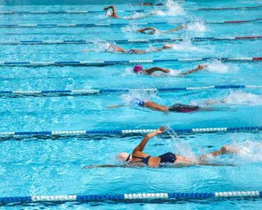 37 цікавих фактів про спортивне плавання