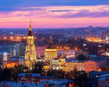 Топ-30 цікавих фактів про Харків