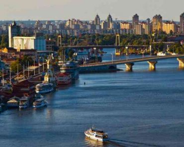 Річка Дніпро: опис, цікаві факти