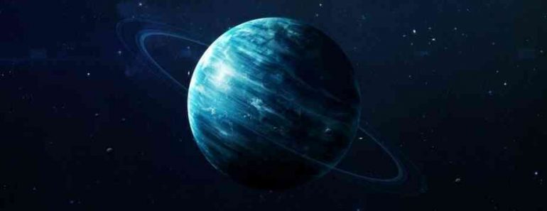 ​50 цікавих фактів про планету Уран