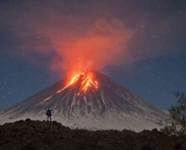 ​50 цікавих фактів про вулкани