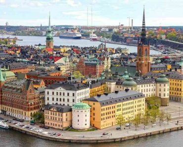 ​60 цікавих фактів про Стокгольм
