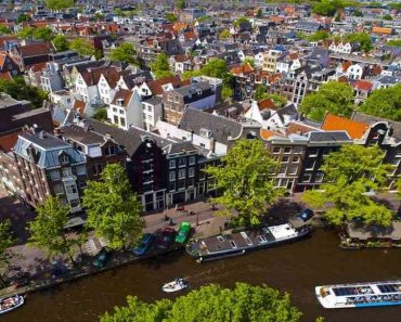 50 цікавих фактів про Амстердам