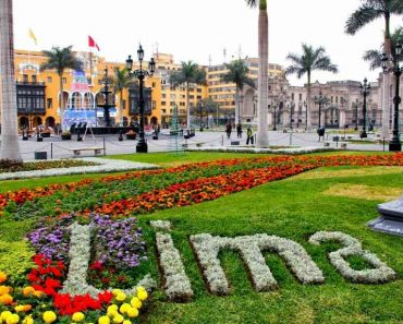 ​60 цікавих фактів про місто Ліма