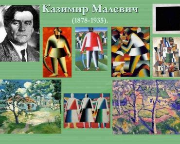 60 цікавих фактів про Казимира Малевича
