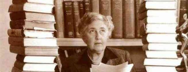 50 цікавих фактів про Агату Крісті 50 цікавих фактів про Агату Крісті