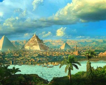 110 цікавих фактів про Стародавній Єгипет