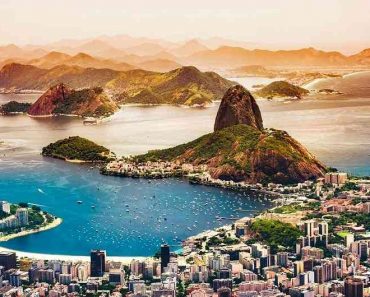 54 цікавих фактів про Бразилію