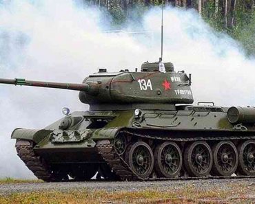 25 цікавих фактів про танк Т-34