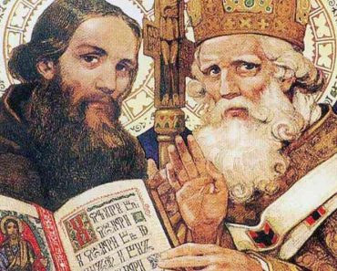 15 цікавих фактів про Кирила і Мефодія