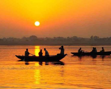 15 цікавих фактів про річку Ганг