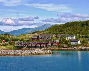 50 цікавих фактів про Норвегію
