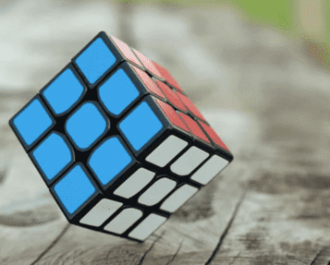 Цікаві факти про кубик рубика